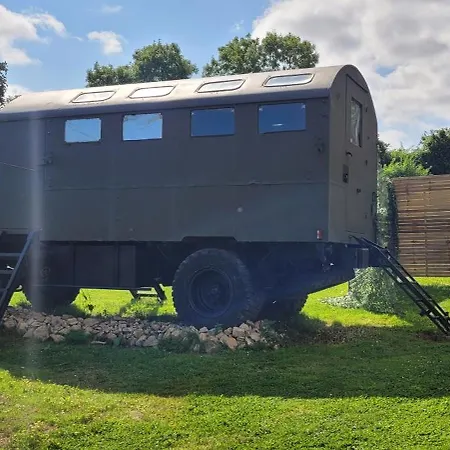 Insolite Séjour à la campagne Mandeville-en-Bessin