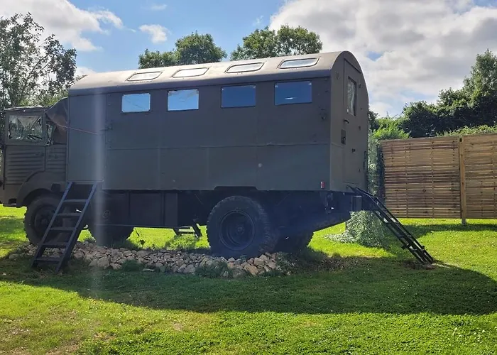 Insolite Casa di campagna Mandeville-en-Bessin